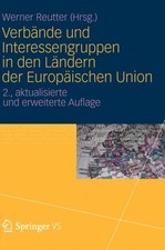Reutter - Verbnde und Interessengruppen in den Lndern der Europisch - X555z