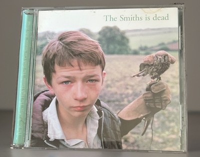 The Smiths Is Dead Japan Import CD W/ OBI (1996) Tribute Compilation Rare OOP