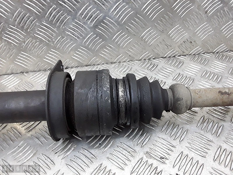 2007 VW TRANSPORTER T5 EJE DELANTERO DERECHA DIESEL MECáNICO 1900 BRS 77KW KJC5 - Imagen 3 de 4