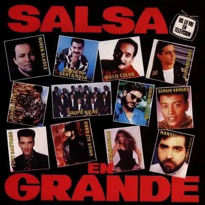 Various - Salsa en Grande I