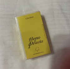 Vintage Gal Colonia HENO de PRAVIA  Eau De Cologne 50 ML Unopened