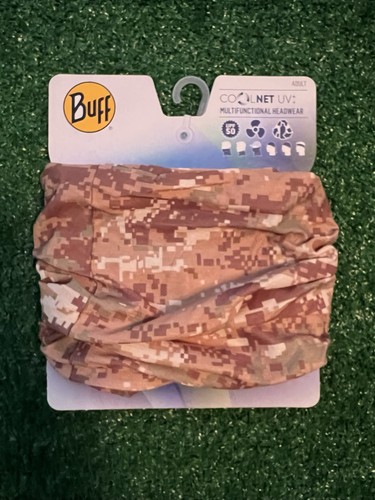 Herren Erwachsene Multifunktionale Kopfbedeckung Buff Coolnet UV FPS 50 Ultraleicht Feuchtigkeitsableitend