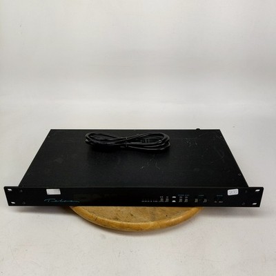 Telos One-R Broadcast Audio Interface Hybrid For Parts or Repair Powers On