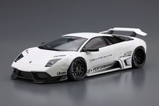 AOS-20216 Aoshima 1/24 LB Works Lamborghini Murcielago Limited 20 Ver.1