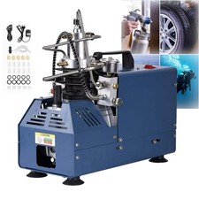 30MPa High Pressure Air Compressor 4500Psi PCP Air Compressor  Fan Cooling
