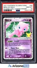 Pokemon 2021 Mew ex 88/92 Holo Classics Celebrations GEM MINT PSA 10