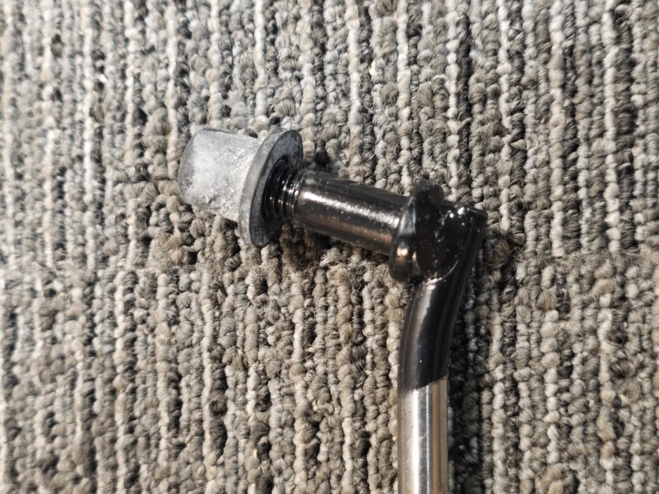 Amortiguador de dirección delantera SACHS 318 028 para Volkswagen Beetle 1964-1969 Foto 3 de 4