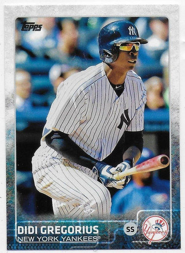 2015 Didi Gregorius #US350