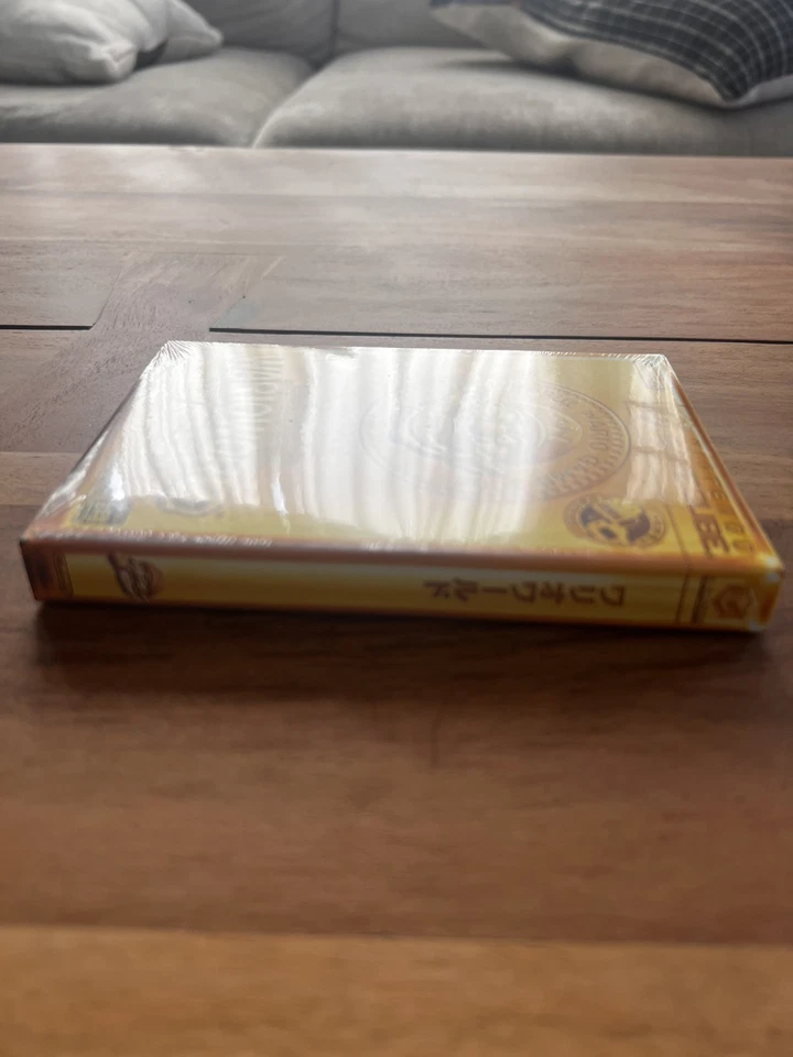 Wario World (Nintendo GameCube, 2003) Japanese JP Sealed NEW - Image 3 of 4