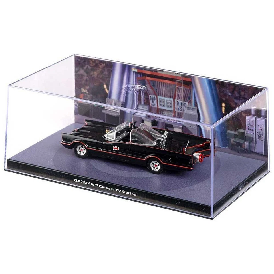 Batman Classic serie TV modello 1966 Batmobile 1/43 - Immagine 3 di 4