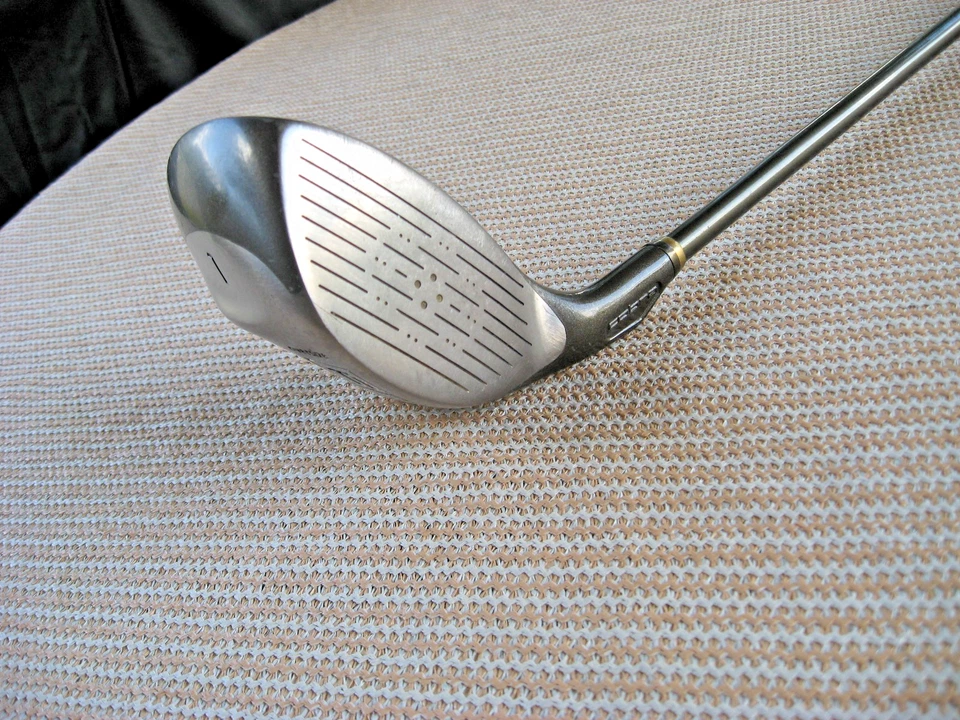 King Cobra Titanium Ti Oversize Offset Driver 10.5°Graphite SENIOR Flex RH 45.5" - Image 2 of 4