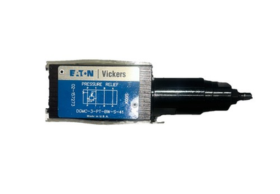 #ad EATON VICKERS DGMC 3 PT BW S 41 Pressure Relief NEW PART $199.99