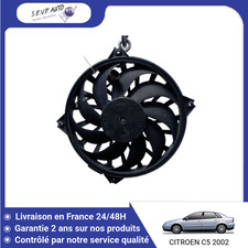 Radiateur Citroen C5