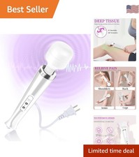 Compact and Lightweight Deep Tissue Massager - Perfect for Relaxation Anywhere