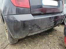Pare-choc arrière Citroen C2