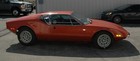 1972 De Tomaso Pantera