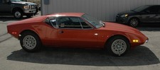 1972 De Tomaso Pantera