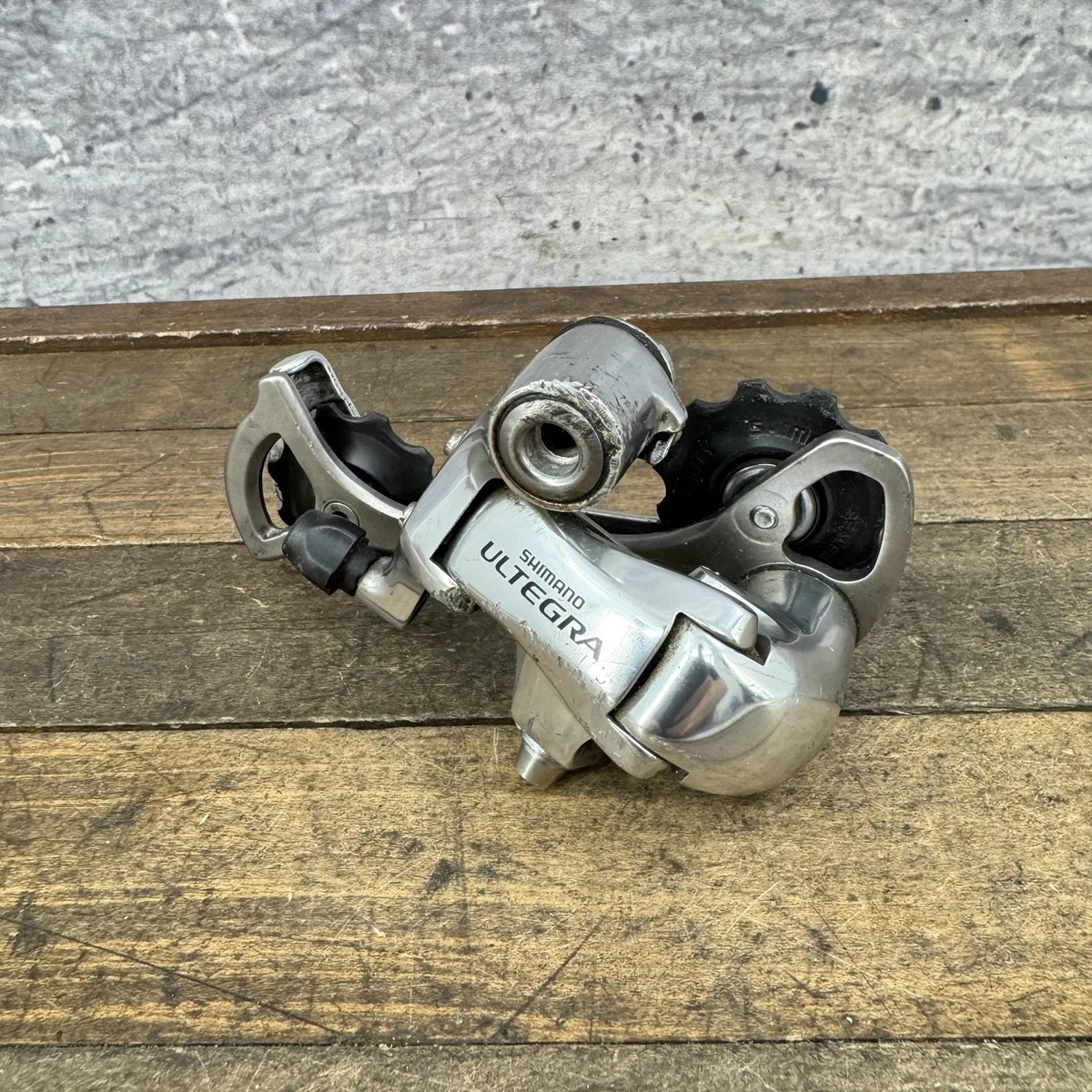 Shimano 10 Speeds Silver Bicycle Rear Derailleurs for sale | eBay