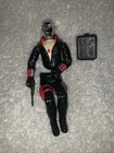 Hasbro 1983 GI Joe Destro Action Figure Complete Vintage