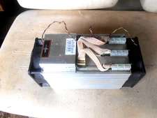 Bitmain AntMiner V9 Miner With Power Supply
