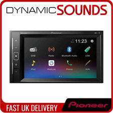 Pioneer DMH-A240DAB 6.2" Mechless 2-DIN Touch Screen Bluetooth MP3 DAB+ USB