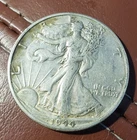 1944 D Walking Liberty Half Dollar Free Shipping After 1st Coin