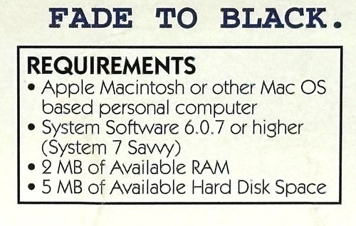Final Draft 4.1 Screenwriting Software for Classic Mac - Photo 4/4