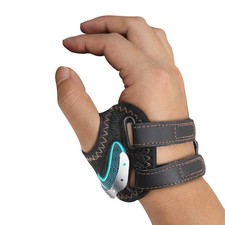 CMC Thumb Wrist Support Brace Sprain Joint Splint Arthritis Pain Left Right