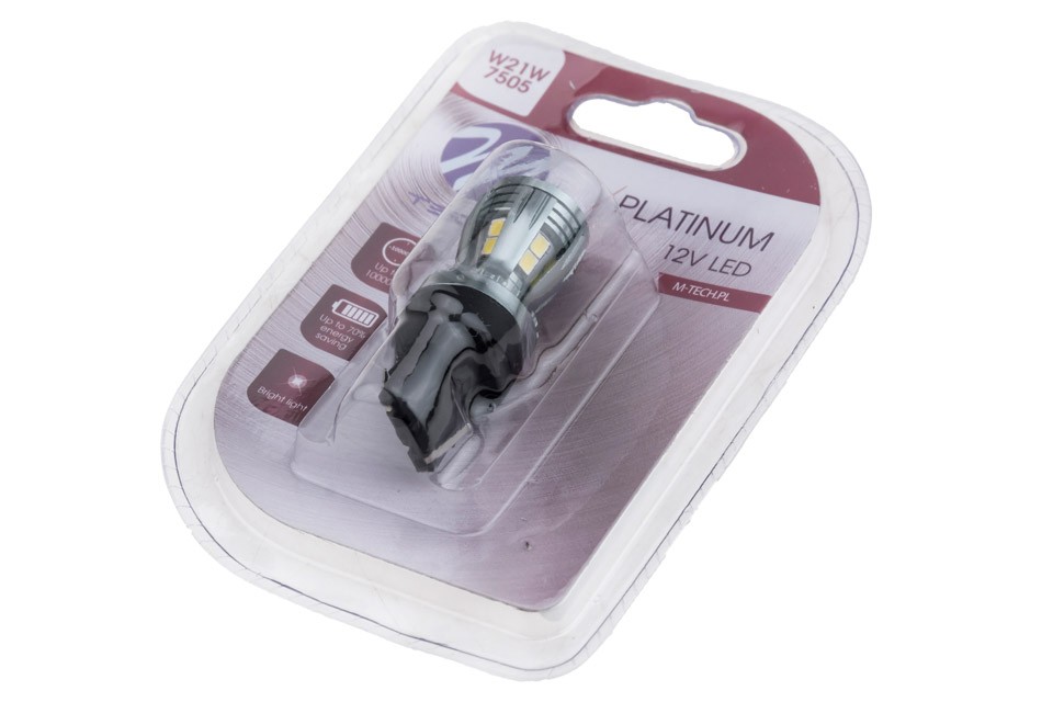 ✅Fits NTY EZ-LB822W-01B BULB LED W21W PLATINUM  ⭐UK Seller⭐