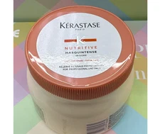 Kerastase Nutritive Masquintense Medium to Thick Hair 500ml / 16.9oz New&Sealed