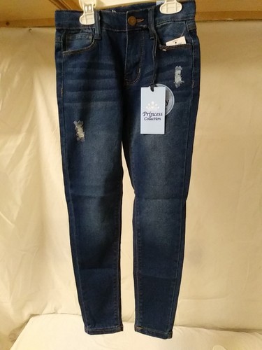 Princess Collection Jeans Girls Size 7