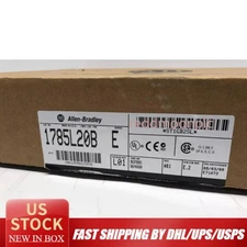 ALLEN BRADLEY 1785-L20B PLC-5/20 PROCESSOR MODULE 16K WORD US Free Tax