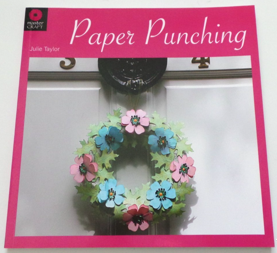 Master Craft Paper Punching Paperback Craft Book for Card and Paper Crafting