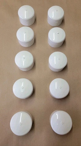 Lot of 10 - 2" SPEARS PVC Schedule 40 Slip Cap 447-020 *** FREE SHIPPING ***