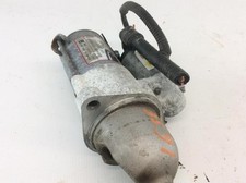 08-15 HYundai Genesis Starter Motor Canada Market VIN 6 8th Digit Turbo O