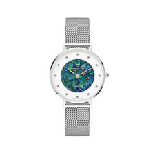 Treasure Cliff Red Opal Watch - 28mm