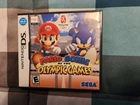 Mario & Sonic at the Olympic Games - Nintendo DS Beijing 2008