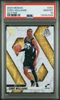 2024 Panini Mosaic Basketball Glitter Cody Williams #207 PSA 10