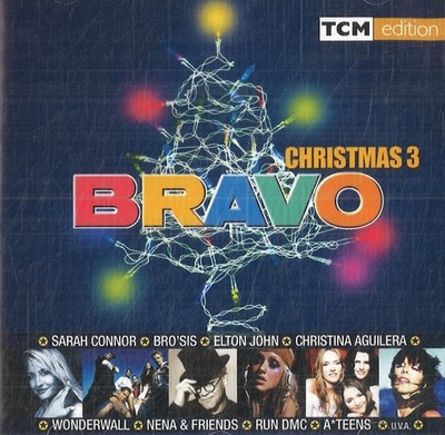 Bravo: Christmas 3 (2003, CD)