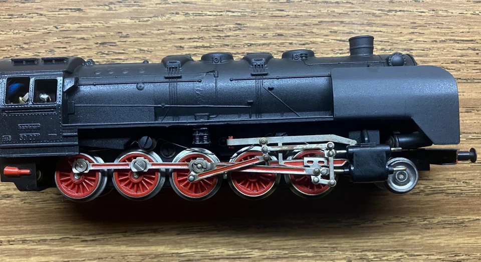 Vintage Piko HO steam train price reduced and now with an additional freight car - Image 2 of 4