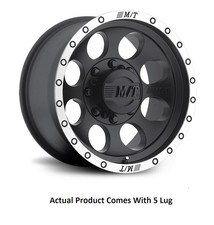Mickey Thompson 250183 Wheel Classic Baja Lock 17 Diameter X 9 Width 5 X 127