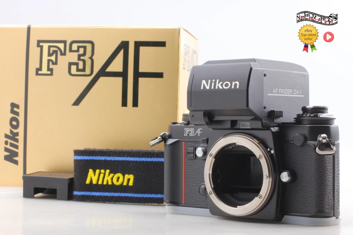 Nikon F3 AF SLR Film Cameras for sale | eBay