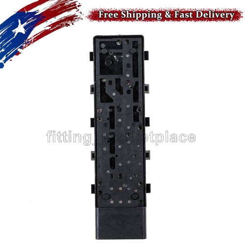 Interruptor de asiento eléctrico para pasajero derecho para Cadillac Buick GMC Chevrolet 25974715 - Imagen 4 de 8