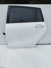 2014 TOYOTA VERSO TüREN DEFEKT HINTEN LIMO LINKS