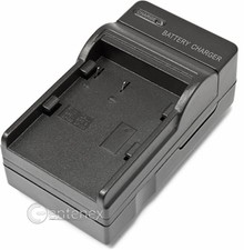 AC/DC Battery Charger for Canon BP-511A BP-514 BP-522 BP-535 ZR80 ZR85 ZR90 ZR40