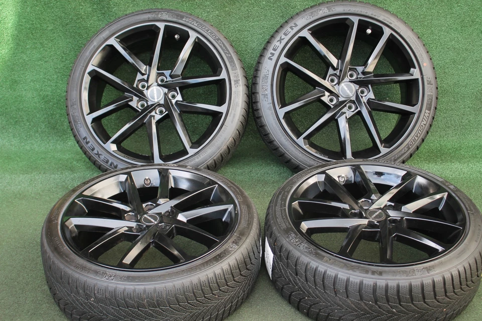 HYUNDAI IONIQ ix20 i20N Bayon i30N VELOSTER MAZDA KIA Winterräder 215/40 R18 89V - Bild 3 von 4