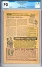 Amazing Fantasy #15 Origin & 1st App. Spider-Man Stan Lee Marvel 1962 CGC PG 16