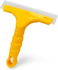 Silicone Blade Small Squeegee Shower Glass Squeegee Window Tint Window Bathroom