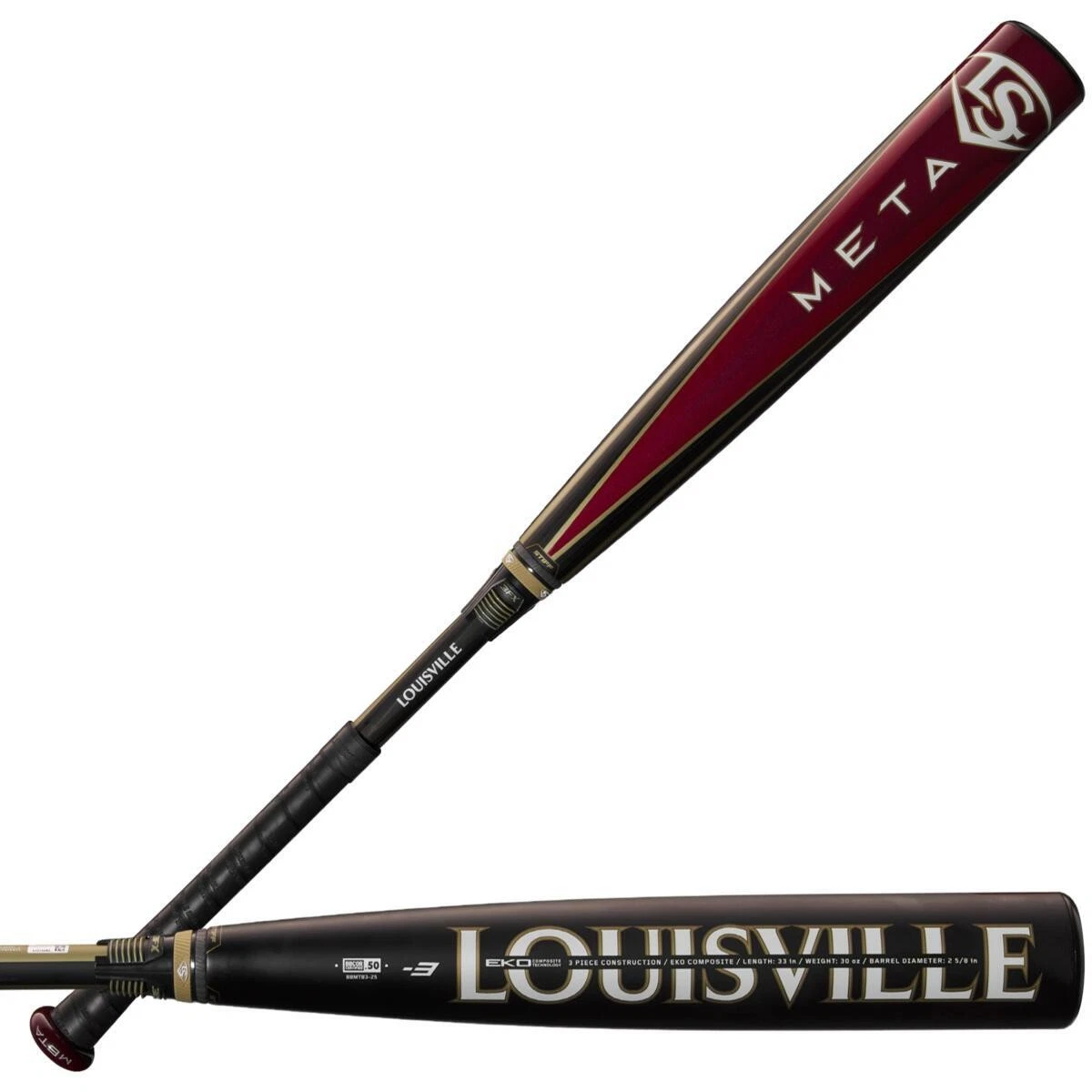 Louisville Slugger Carbon Composite 34 in Item Adult & High School
