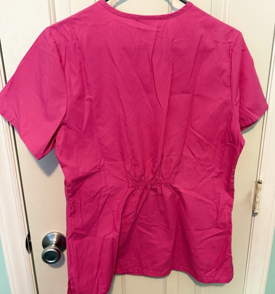 Lote de 5 tops y 3 inferiores exfoliantes para mujer talla pequeña y XS Foto 3 de 4